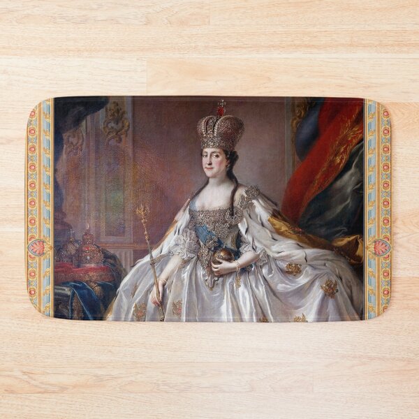 Item preview, Catherine The Great Empress of Russia designed and sold by Hautforte.