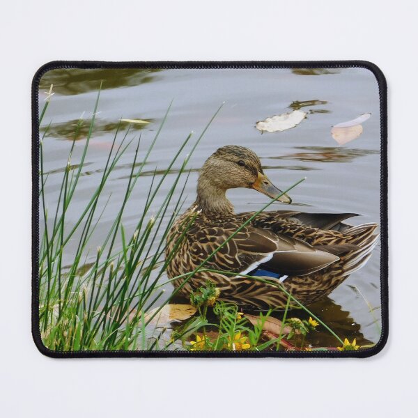 Item preview, The Peaceful Duck designed and sold by SweetbriarPhoto.