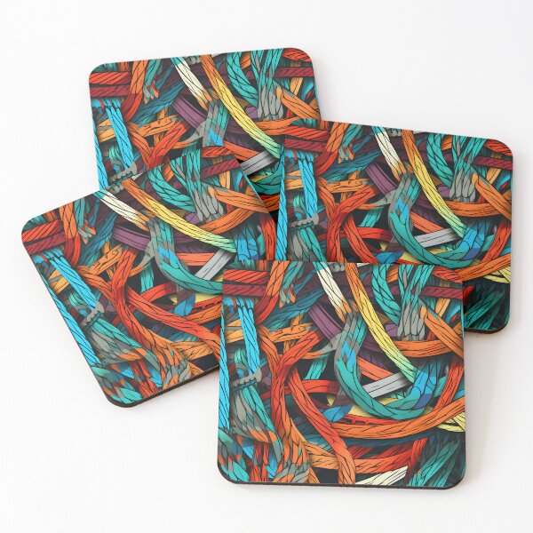 Item preview, Pile of Ropes – Seamless designed and sold by GalacticLabs.