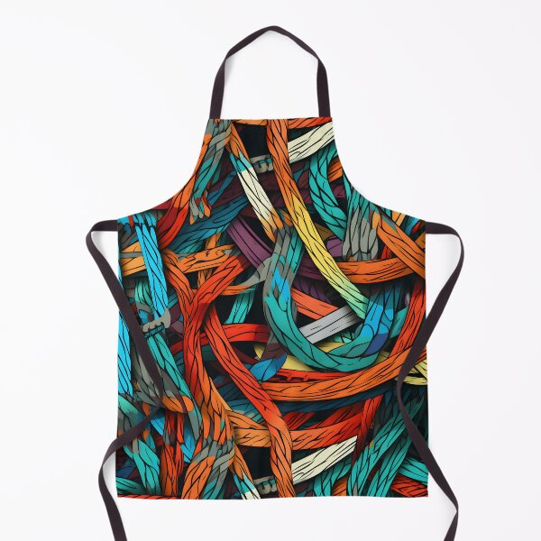 Item preview, Pile of Ropes – Seamless designed and sold by GalacticLabs.