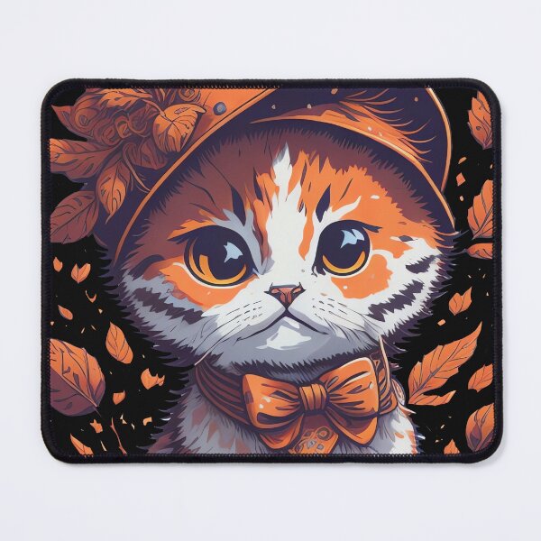 Item preview, Cute cat: Cute and Cuddly designed and sold by Paolospresent.
