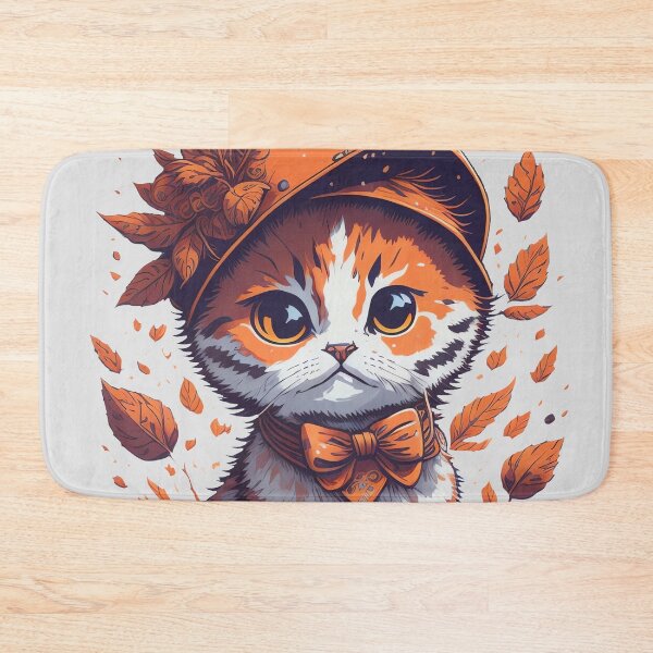 Item preview, Cute cat: Cute and Cuddly designed and sold by Paolospresent.