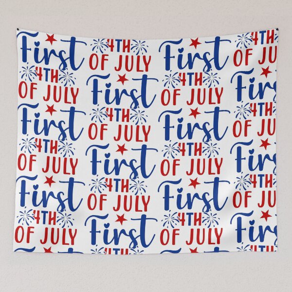 Item preview, First 4th of july designed and sold by jonasuhali33.