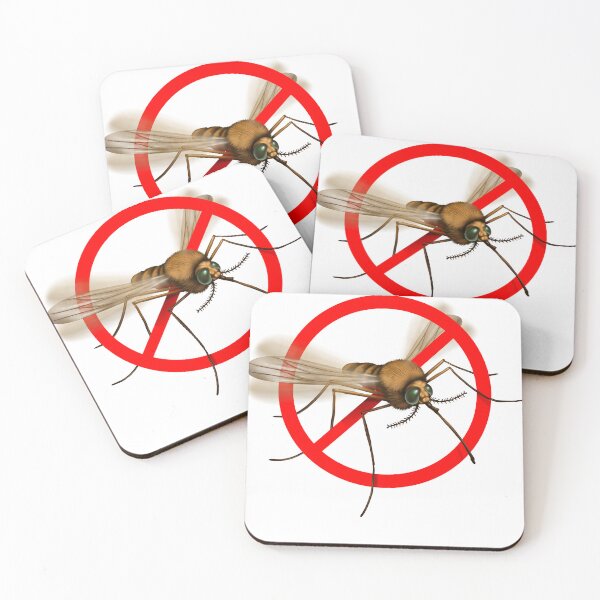 Item preview, No Mosquito or Mosquitoes repellant designed and sold by lightidea.