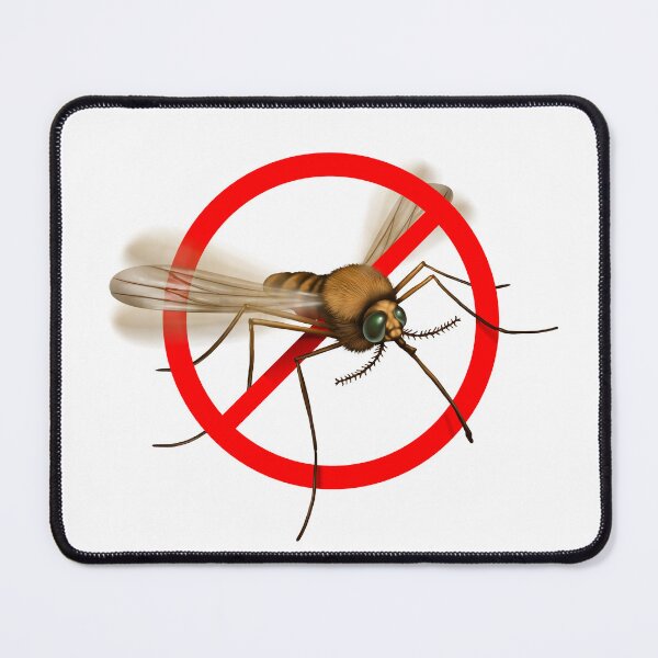 Item preview, No Mosquito or Mosquitoes repellant designed and sold by lightidea.