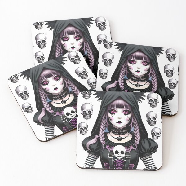 Item preview, Goth Chic anime designed and sold by SriGem.