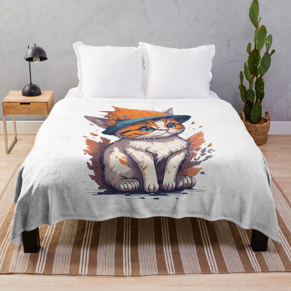 Item preview, Cute cat: Meow-tastic designed and sold by Paolospresent.