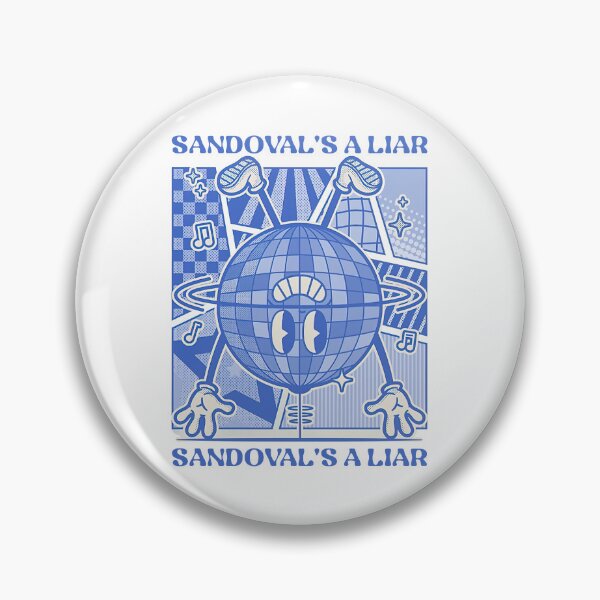 Item preview, Sandovals a Liar Vanderpump Rules designed and sold by Bakerzigart.