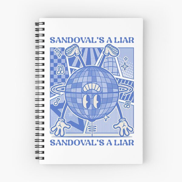 Item preview, Sandovals a Liar Vanderpump Rules designed and sold by Bakerzigart.