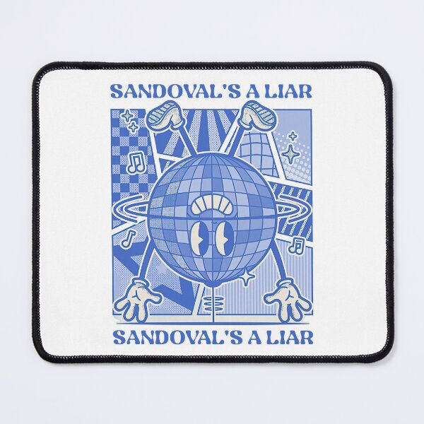 Item preview, Sandovals a Liar Vanderpump Rules designed and sold by Bakerzigart.