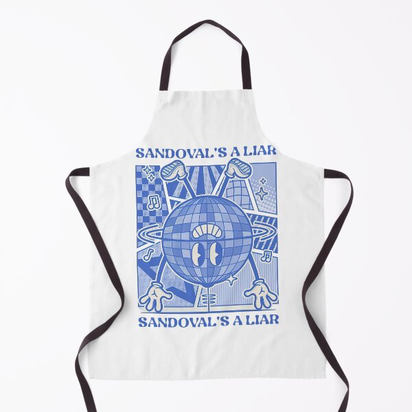 Item preview, Sandovals a Liar Vanderpump Rules designed and sold by Bakerzigart.
