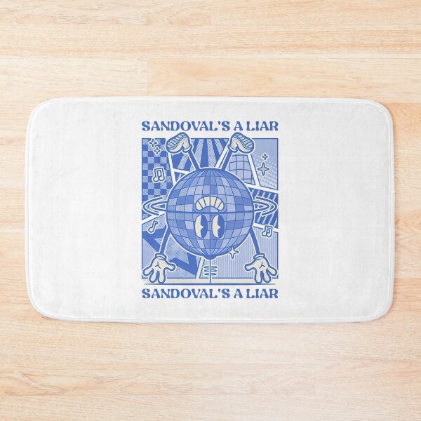 Item preview, Sandovals a Liar Vanderpump Rules designed and sold by Bakerzigart.