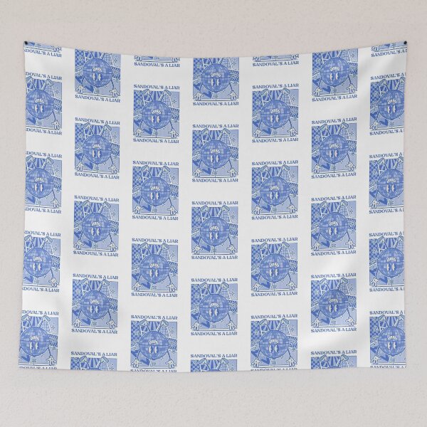Item preview, Sandovals a Liar Vanderpump Rules designed and sold by Bakerzigart.