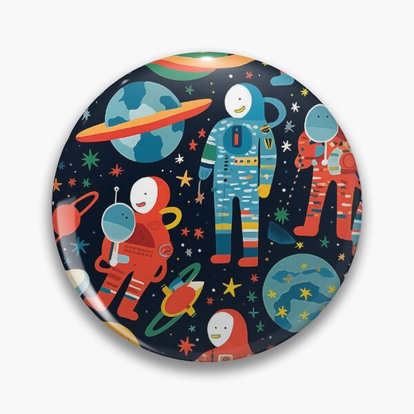 Artikelvorschau, Astronauten entworfen und verkauft von Kojomo.