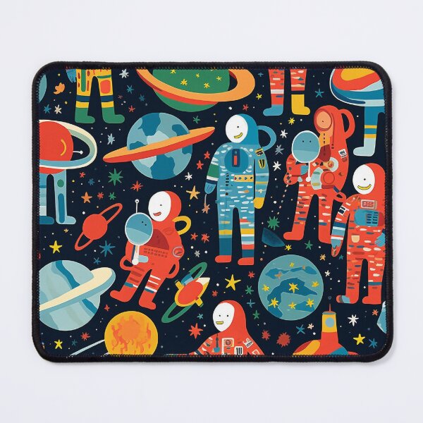 Item preview, Astronauts designed and sold by Kojomo.