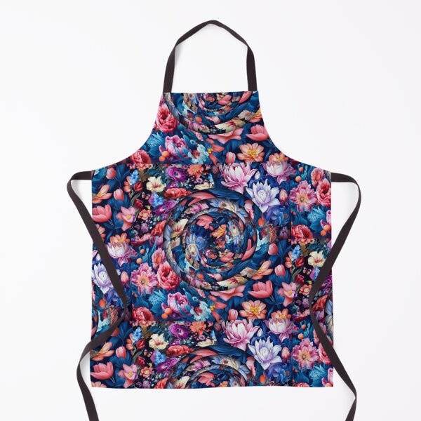 Item preview, Ying yang Flowers designed and sold by Christopher William Eather.