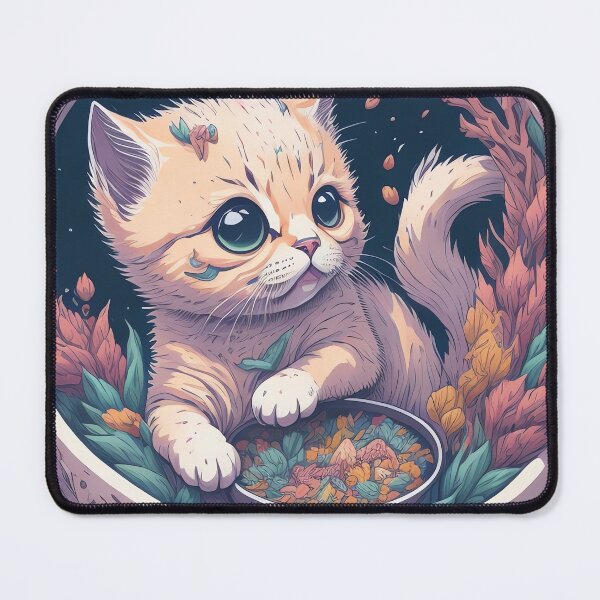 Item preview, Cute cat: Purrfection in Fur designed and sold by Paolospresent.