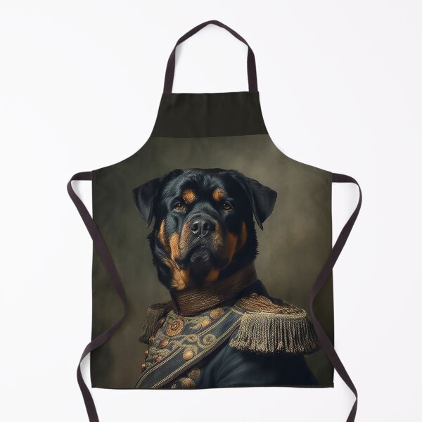 Item preview, Renaissance Rottweiler: handsome boy designed and sold by ebrawne.