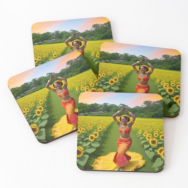 Item preview, Oshun dancing  designed and sold by SriGem.