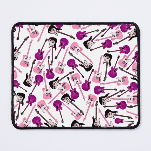 Item preview, Rockin' Electric Guitars designed and sold by TotallyRetroArt.