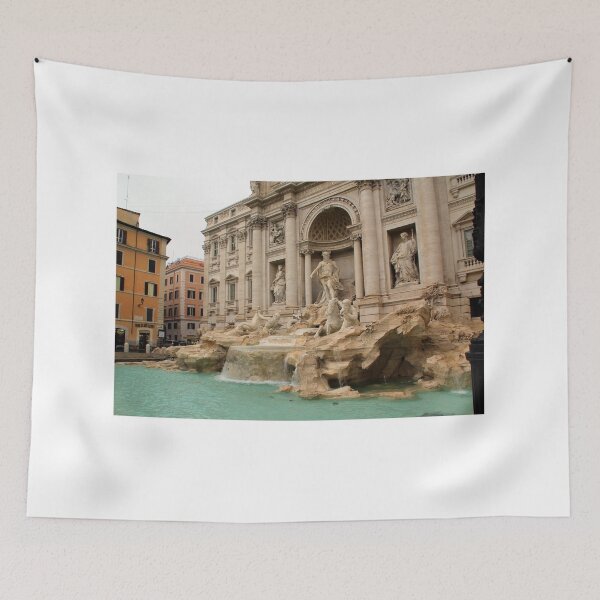 Item preview, Trevi Fountain designed and sold by Kirsten Covington.