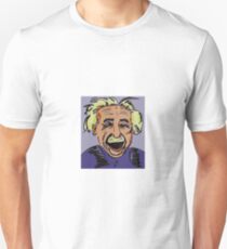 Einstein Unisex T-Shirt