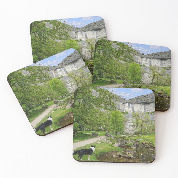 Item preview, Dog Days Out At Malham Cove designed and sold by Alisonchambers2.