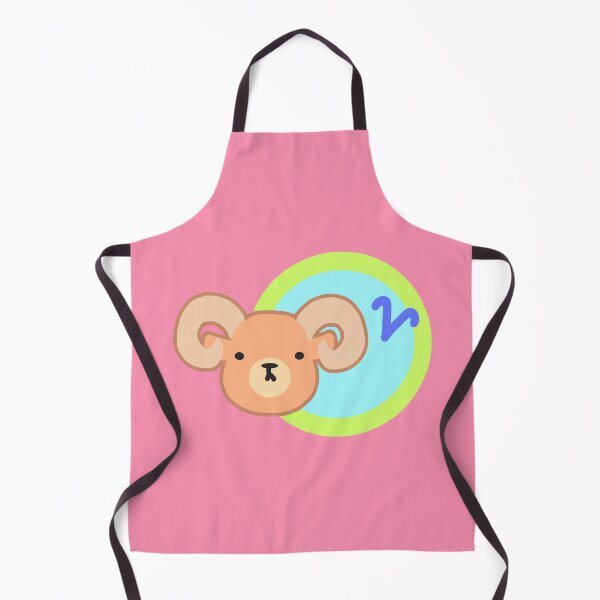 Item preview, Aries (12 Zodiac set) designed and sold by Nongning-109.