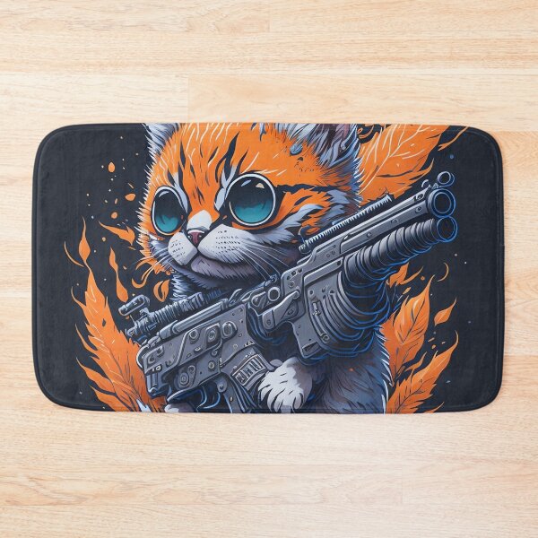 Item preview, Cute cat: Lovely Little Lion designed and sold by Paolospresent.