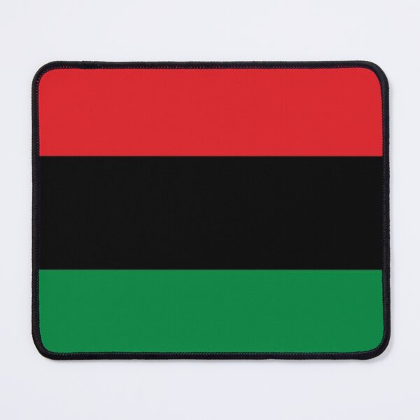 Item preview, Pan-African Flag designed and sold by HotwifeLaura.
