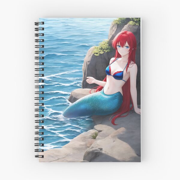 Item preview, Mermaid on the rocks designed and sold by lamuness.