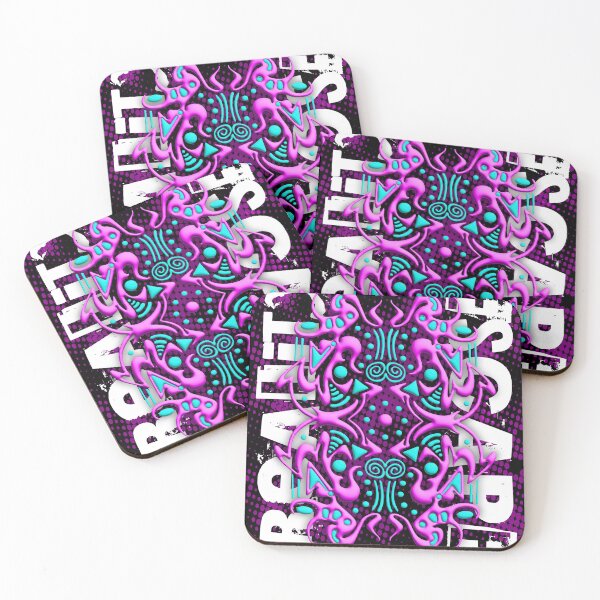 Item preview, Sound Waves 8 designed and sold by Clay's Creations.