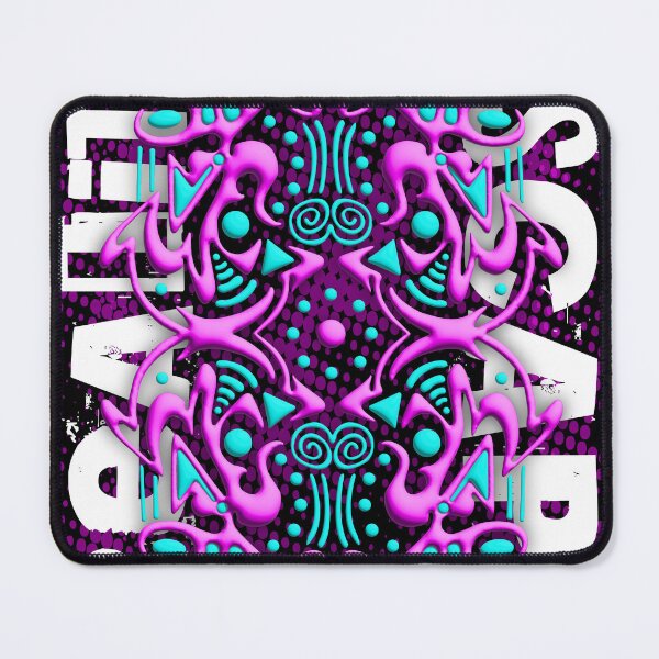 Item preview, Sound Waves 8 designed and sold by Clay's Creations.