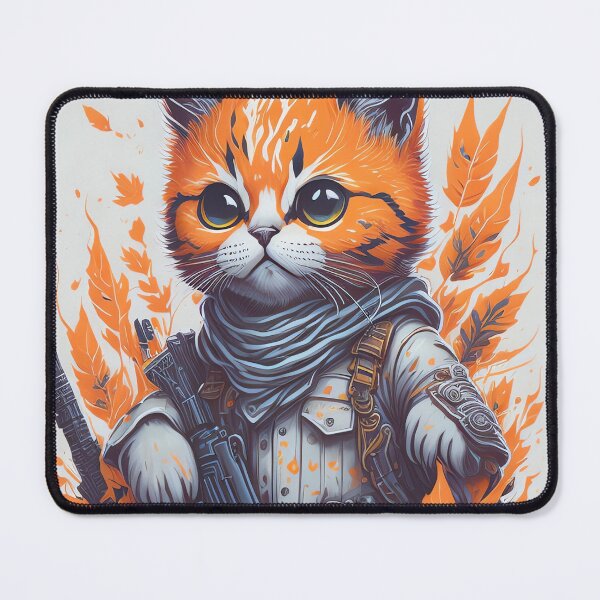 Item preview, Cute cat: Pawsitively Precious designed and sold by Paolospresent.