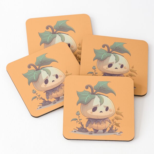 Item preview, The Adorable Jack-o'-Lantern: Cute Spooky designed and sold by No-No-Name.