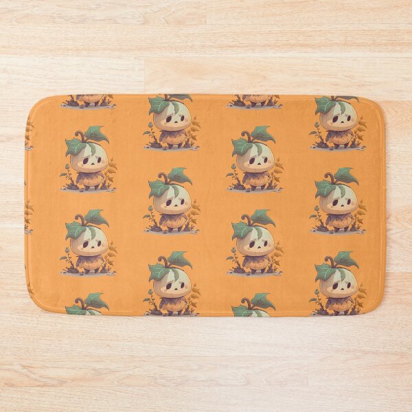 Item preview, The Adorable Jack-o'-Lantern: Cute Spooky designed and sold by No-No-Name.