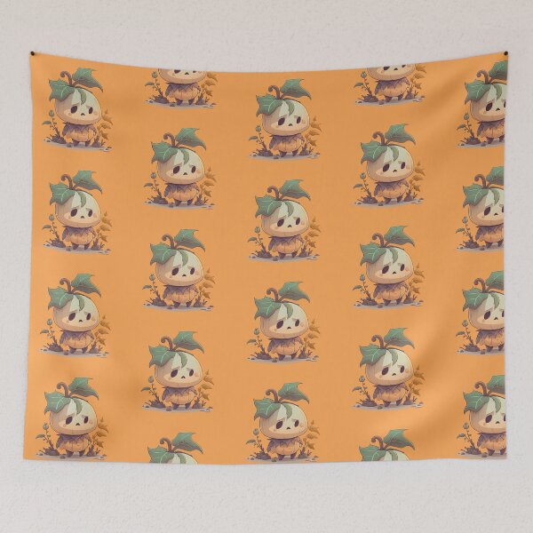 Item preview, The Adorable Jack-o'-Lantern: Cute Spooky designed and sold by No-No-Name.