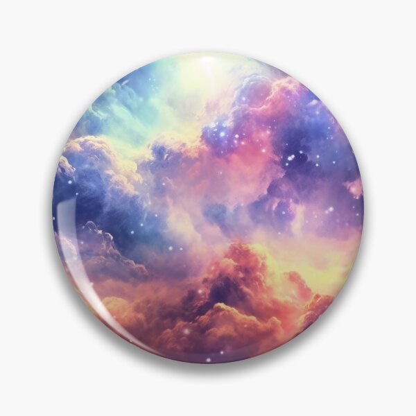 Item preview, Pastel Clouds in Space designed and sold by ViidoriImagine.