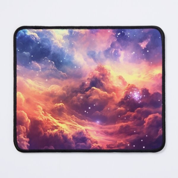 Item preview, Pastel Clouds in Space designed and sold by ViidoriImagine.