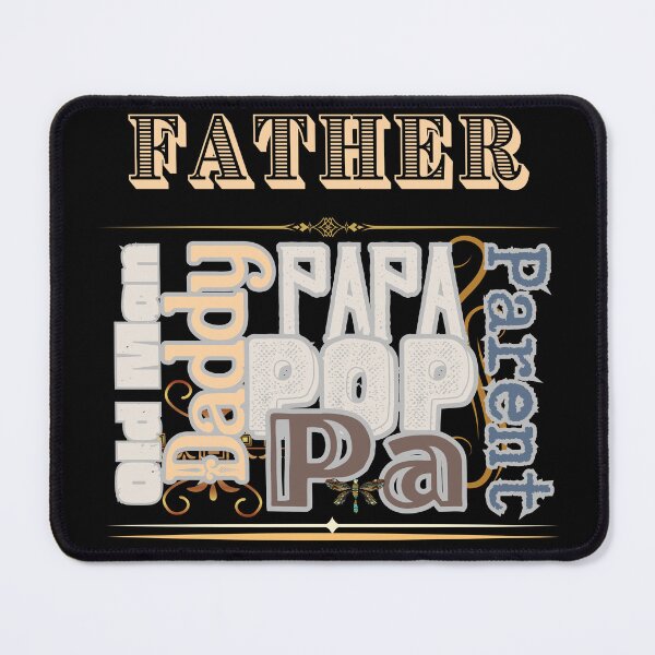 Item preview, Father Old Man Daddy Parent Papa Pop Pa designed and sold by ttsayt1earth.