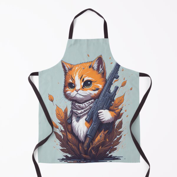 Item preview, Cute cat: Charming Kitty designed and sold by Paolospresent.