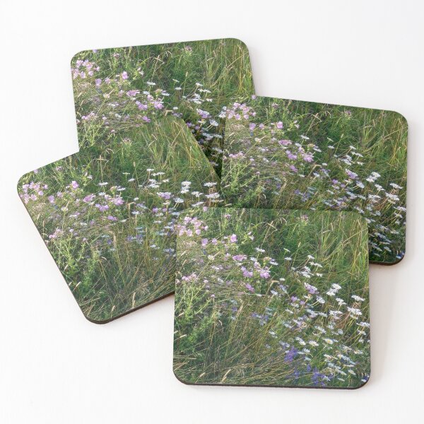 Item preview, Wildflower Hill designed and sold by SweetbriarPhoto.