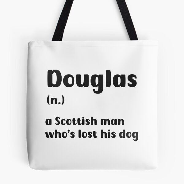 Item preview, Paws for Thought: The Lost Dog and the Scottish Man Named Douglas designed and sold by artvia.