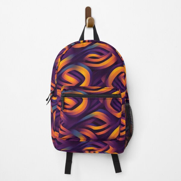 Item preview, Abstract Moire Loops – Seamless designed and sold by GalacticLabs.