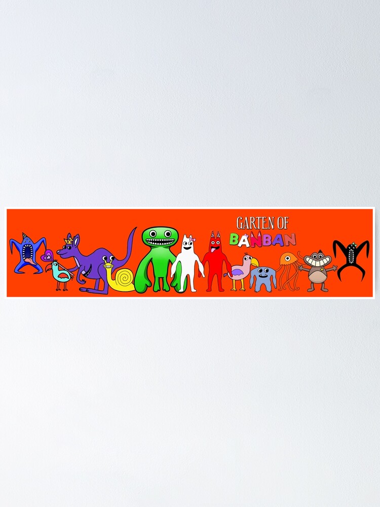 Garten of Banban III 3