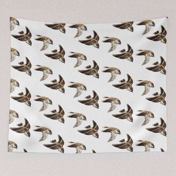 Item preview, Courting Sparrow designed and sold by chillaxcats.
