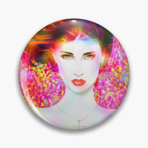 Item preview, Red Enchantment designed and sold by Sanctum Icons.