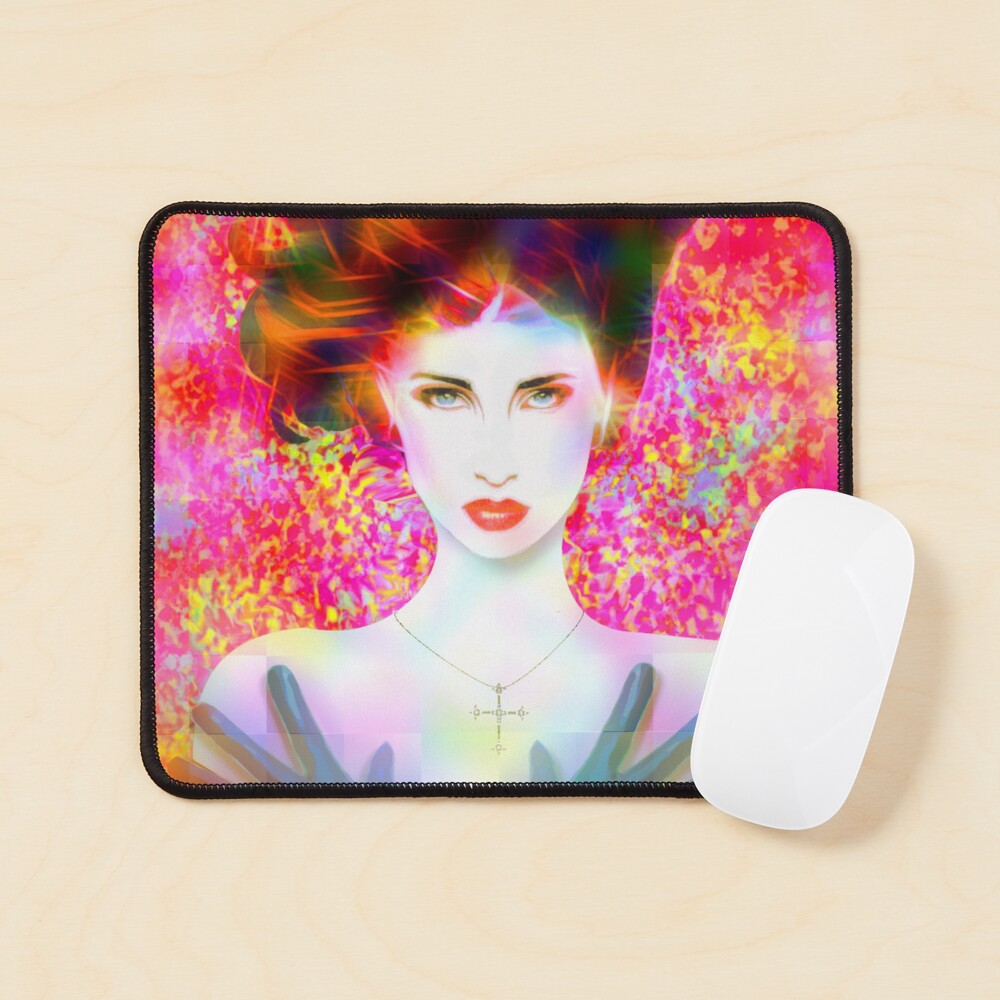 Item preview, Mouse Pad designed and sold by Hyperdulia.
