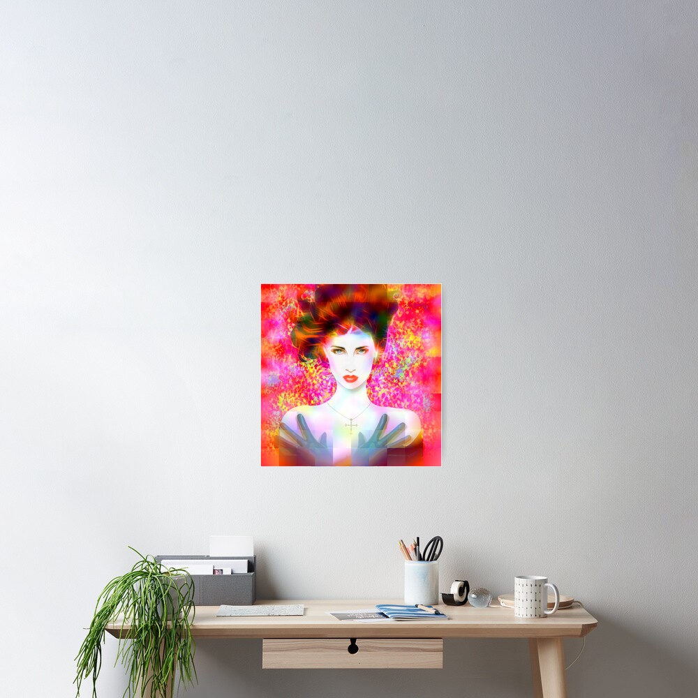 Item preview, Poster designed and sold by Hyperdulia.