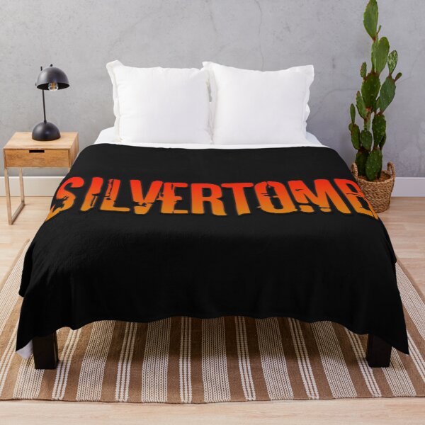 Item preview, Silvertomb Merch designed and sold by xDumpTruckx.
